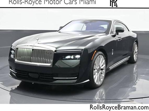 ROLLS ROYCE SPECTRE 2024 SCATK2C05RU223632 image